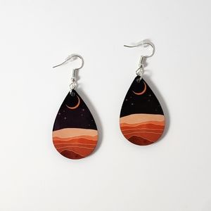 Handmade earrings